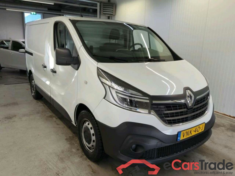 RENAULT Trafic 2.0 dCi T29 L1H1Comf #5