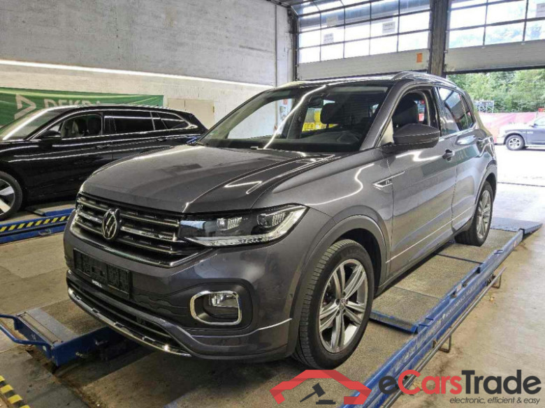 Volkswagen T-Cross (C11)(12.2018->2023) DE - SUV5 1.5 TSI EU6d, Style OPF, 2020 - 2023 #1