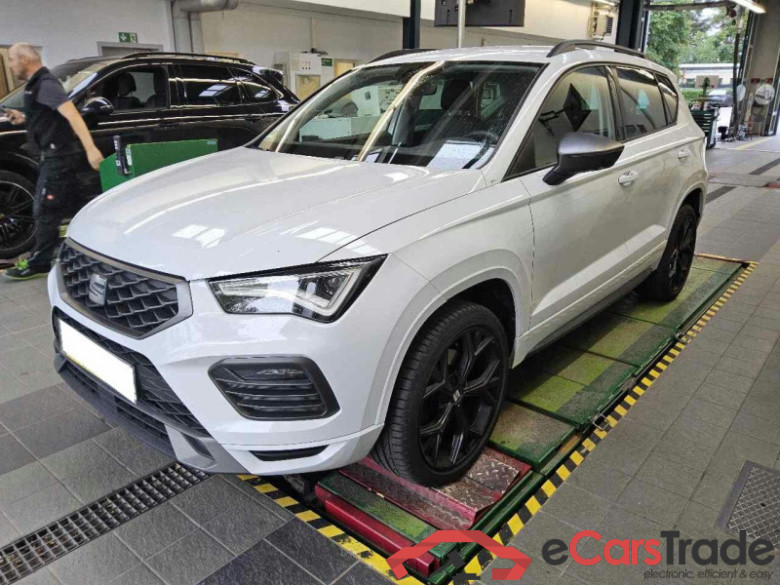 Seat Ateca (KHP)(08.2020->) DE - SUV5 1.5 TSI ACT EU6d, FR OPF, (Facelift) 2020 - 2024 #1