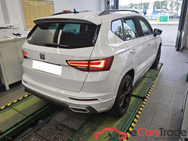 Seat Ateca (KHP)(08.2020->) DE - SUV5 1.5 TSI ACT EU6d, FR OPF, (Facelift) 2020 - 2024 #3