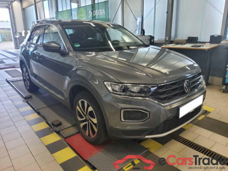 Volkswagen T-Roc (A11)(09.2017->2021) DE - SUV5 1.5 TSI EU6d, Active OPF, 2021 - 2022 #2