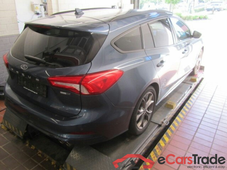 Ford Focus Turnier (CGE)(2018->) DE - Kb5 1.0 EcoBoost Mild-Hybrid EU6d, ST-Line S/S (EURO 6d), 2020 - 2022 #3