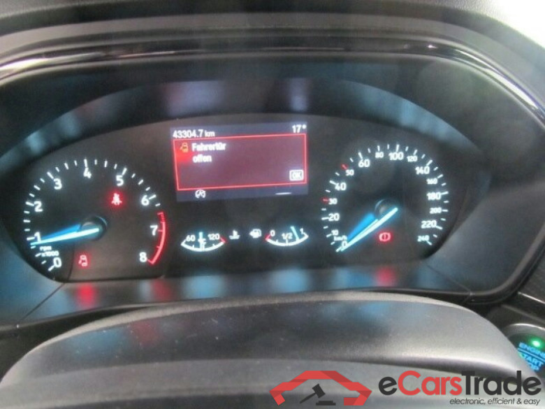 Ford Focus Turnier (CGE)(2018->) DE - Kb5 1.0 EcoBoost Mild-Hybrid EU6d, ST-Line S/S (EURO 6d), 2020 - 2022 #6