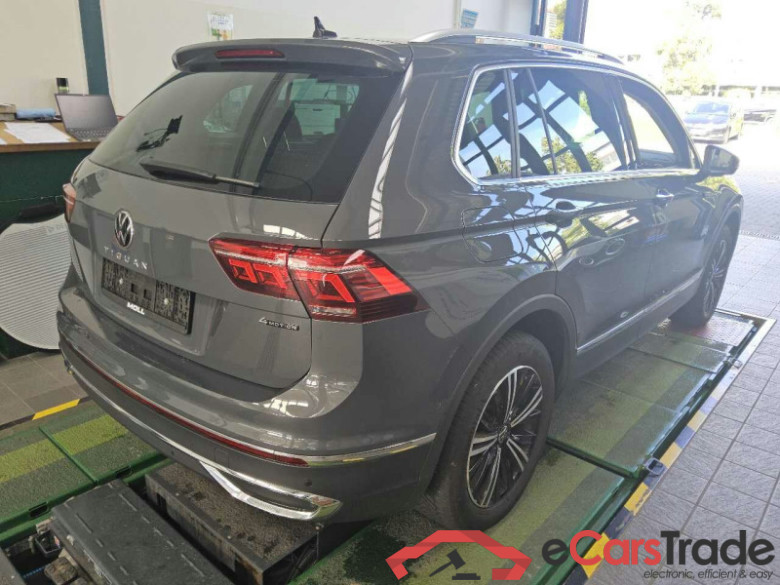 Volkswagen Tiguan (AX1)(07.2020->2024) DE - SUV5 2.0 TDI BMT/Start-Stopp EU6d, 4Motion Elegance, (Facelift) 2020 - 2023 #2