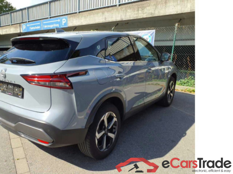 Nissan Qashqai (J12)(03.2021->) DE - SUV5 1.3 DIG-T MHEV EU6d, N-Connecta, 2021 - 2024 #2