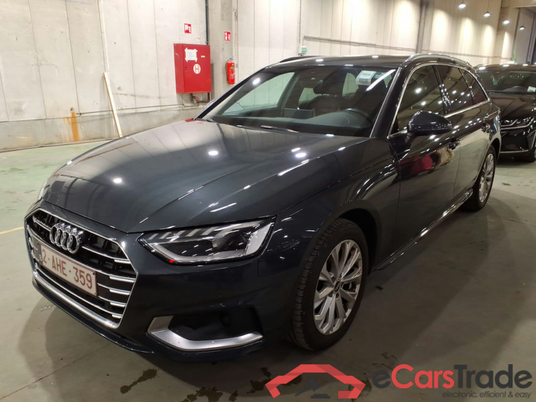 AUDI A4 AVANT 2.0 35 TDI 120KW S TR ADV BUSINESS ED #1