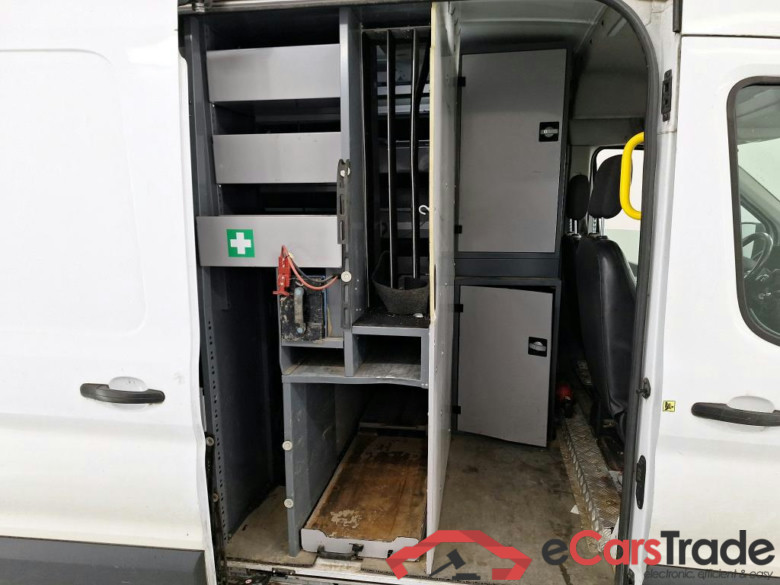 FORD TRANSIT 2T 350M FOU MWB HR DSL 2.0 TDCi L2H2 Trend #6