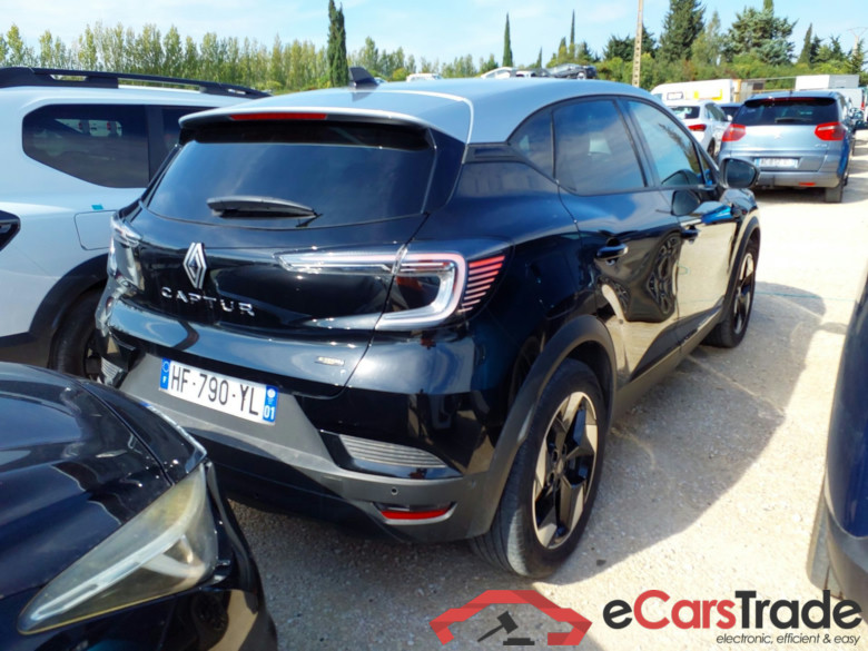 RENAULT Captur RENAULT Captur E-TECH 160 BVA TECHNO #3