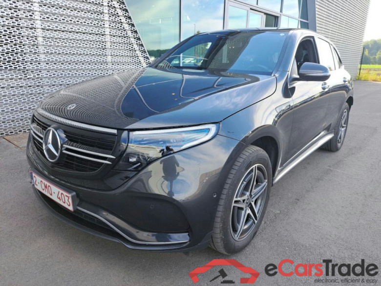 MERCEDES-BENZ EQC BEV 80KWH EQC 400 4M BUSINESS SOL AMG #1