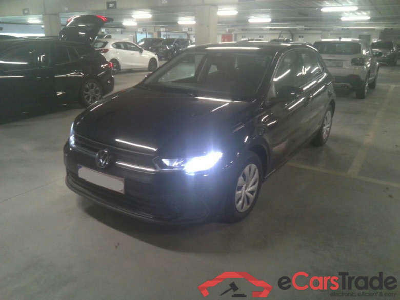 Volkswagen Polo 1.0 TSI Life Aut. LED Virtual Display Klima PDC ...