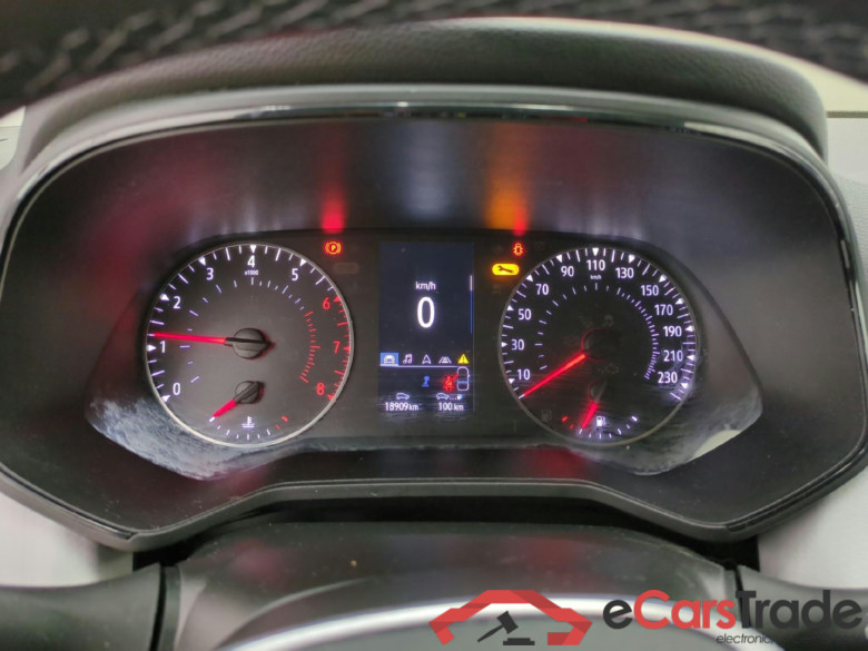 Clio V Evolution 1.0 SCe 65CV BVM5 E6d #6