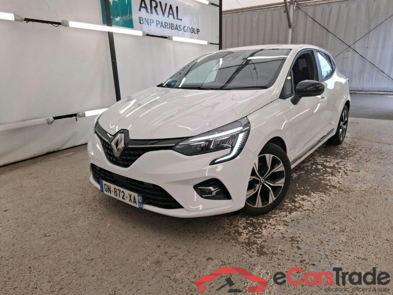 Clio V Evolution 1.0 TCe 100CV BVM6 E6d / GPL #1