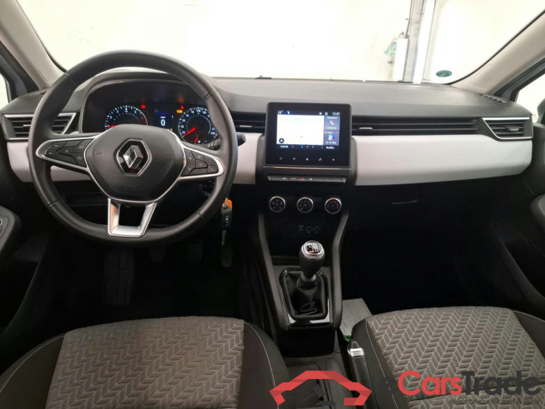 Clio V Evolution 1.0 TCe 100CV BVM6 E6d / GPL #5