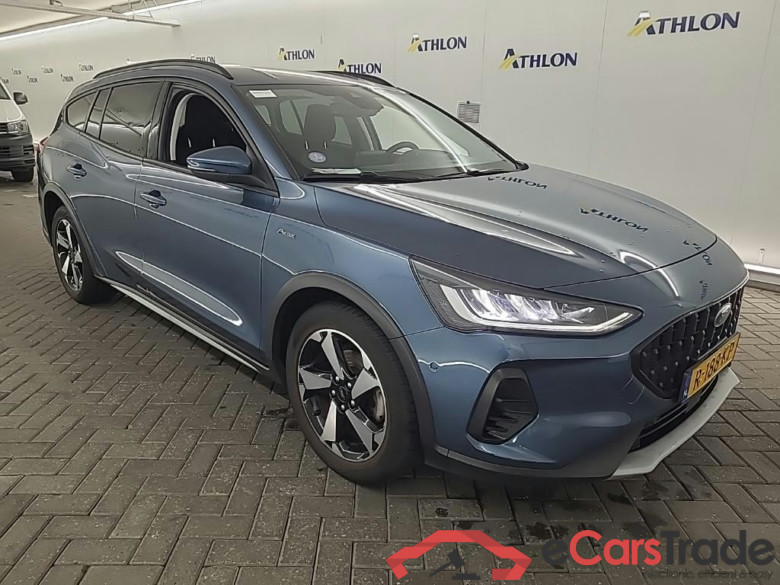 FORD Focus Wagon 1.0 EcoBoost Hybrid Active Style Wagon 5D 92kW #2