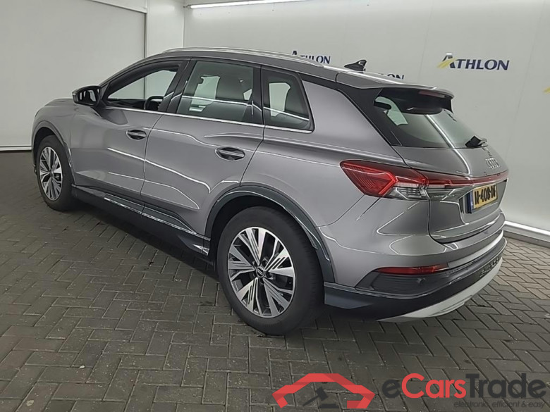 AUDI Q4 e-tron 40 e-tron Launch edition Advanced 5D 150kW #4