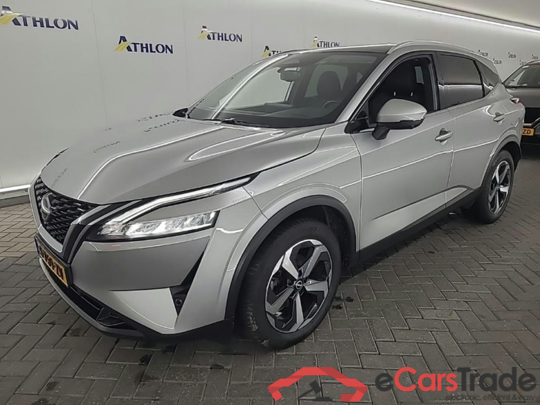 NISSAN Qashqai 1.3 Mild-Hybrid 158 N-CONNECTA Xtronic 5D 116kW