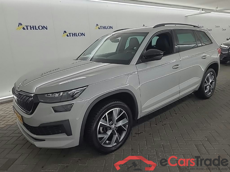 SKODA Kodiaq 1.5TSI ACT 110kW DSG Sportl.Bus. Athlon Edition