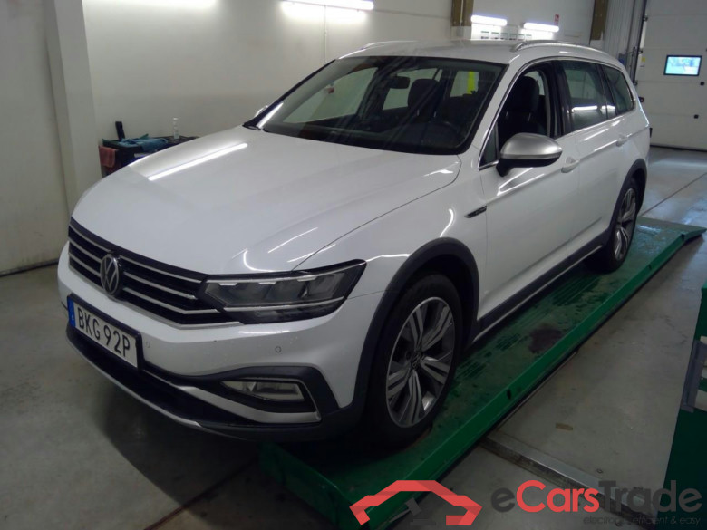 Pas.All.TDI 200 4M Aut