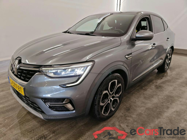 Renault Arkana E-Tech Hybrid 145 Techno 5d #1