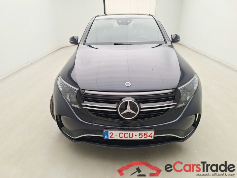 Mercedes, EQC '19 BEV, EQC 400 4Matic Business So.AMG