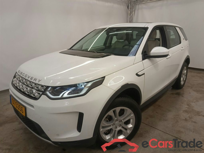 LAND ROVER DISCOVERY SPORT - 2019 1.5 Turbo 300 PHEV AWD SE 5d #1