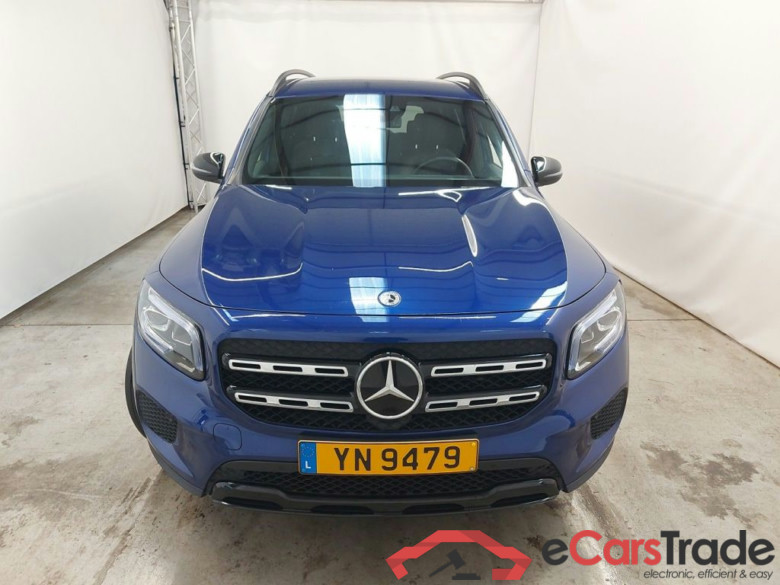MERCEDES CLASSE GLB DIESEL (X247) GLB 200 d 4-Matic Luxury Line 5d #5