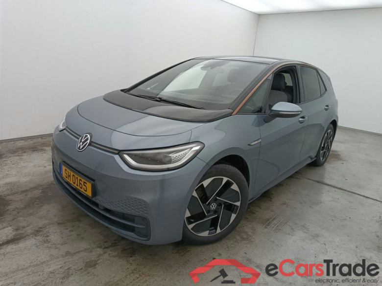 VOLKSWAGEN ID.3 - 2020 ID.3 58kWh 204 Tech 5d #1