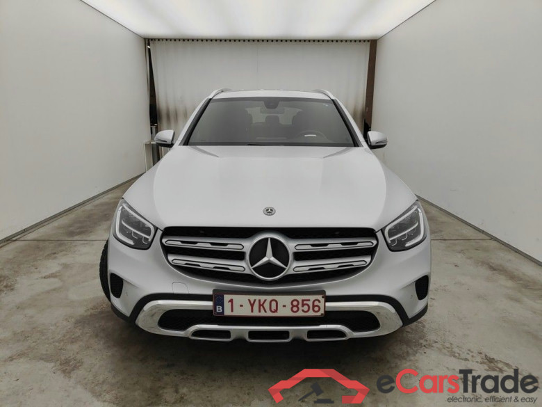 Mercedes-Benz GLC GLC 200 d Business Solution 5d #5