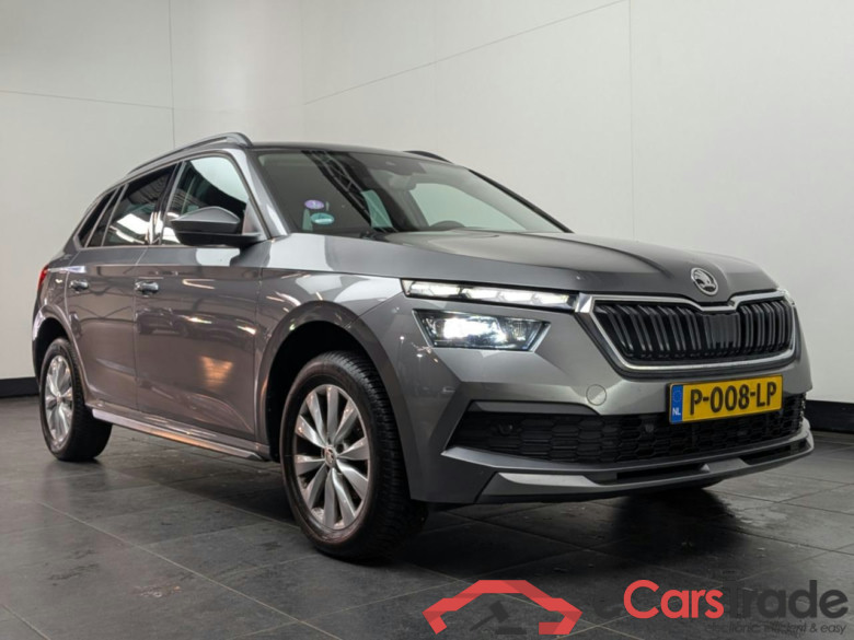 SKODA Kamiq 1.0 TSI Bns Edition #2