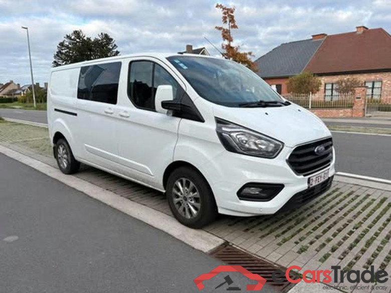 FORD Transit Custom 300L Fourgon Lwb Dsl 2.0 TDCi L2H1 Limited Multi-use #1