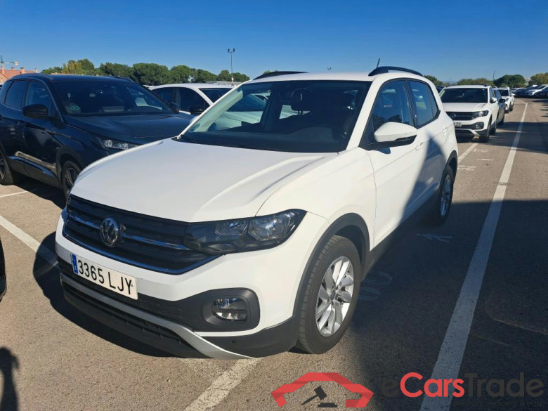 VOLKSWAGEN T-Cross / 2018 / 5P / todoterreno Advance 1.0 TSI 85kW (115CV) DSG (AC) #1