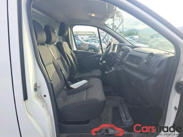 RENAULT Trafic / 2019 / 4P / furgón Furgón 27 L1H1 Energy Blue dCi 70 kW- SS #6