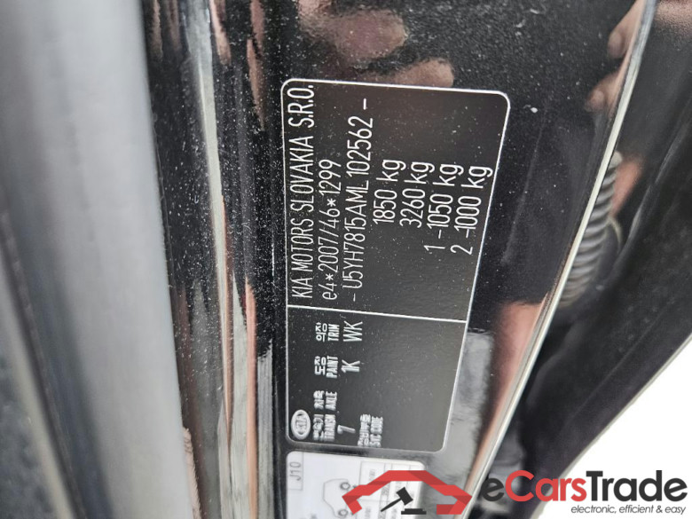 KIA ceed sportswagon 117 kW