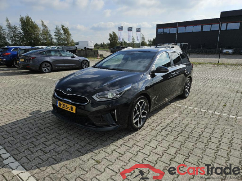 KIA ceed sportswagon 117 kW #3