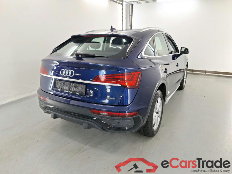 AUDI Q5 Sportback 2.0 50 TFSI E S TRONIC QUATTRO ADVANCED #4