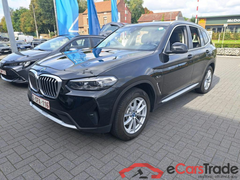 BMW X3 2.0 XDRIVE30E (120KW) AUTO #1