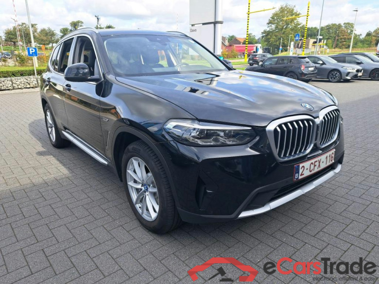 BMW X3 2.0 XDRIVE30E (120KW) AUTO #2