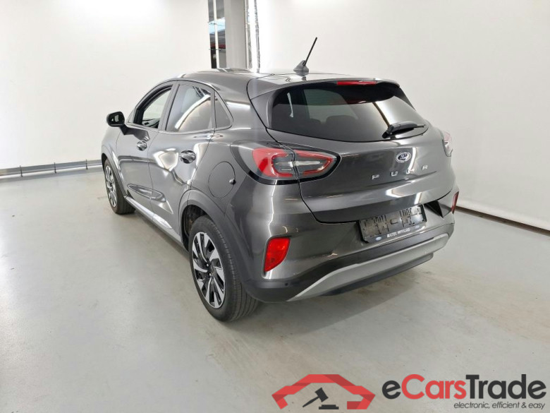 FORD PUMA 1.0 ECOBOOST MHEV 92KW TITANIUM #3