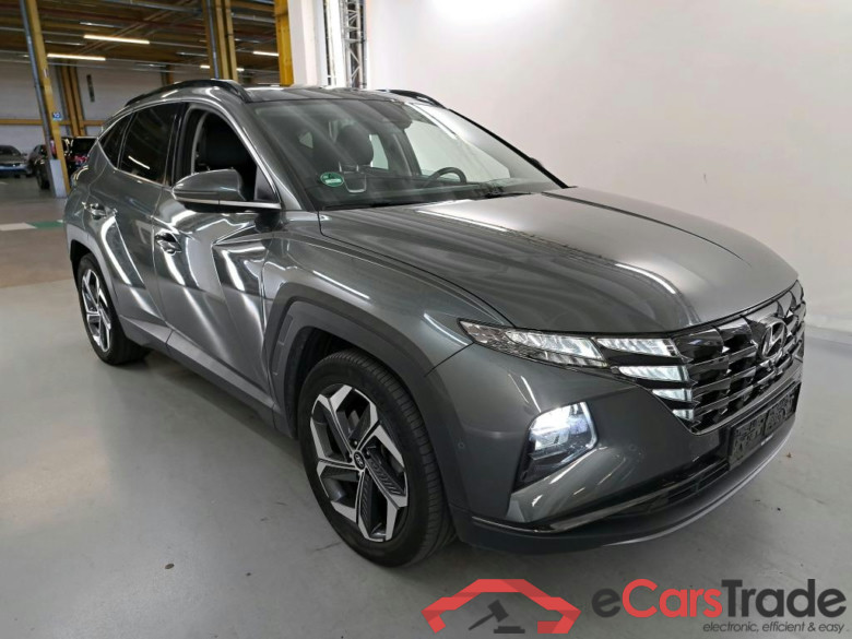 HYUNDAI TUCSON 1.6 T-GDI PHEV 4WD SHINE AUTO #2