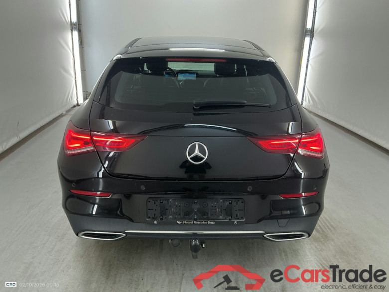 MERCEDES-BENZ CLA 2.0 CLA 180 D LUXURY LINE DCT #5