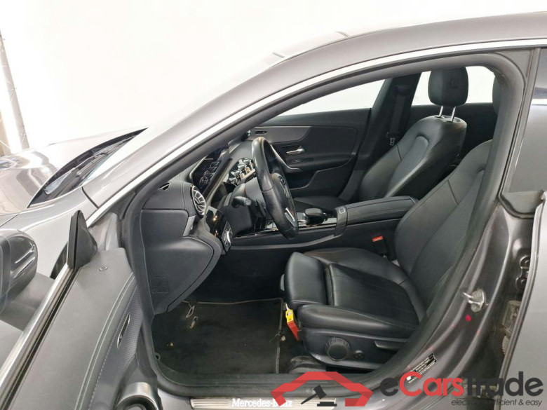 MERCEDES-BENZ CLA - Klasse 2.0 CLA 180 D BUSINESS SOLUTION #5