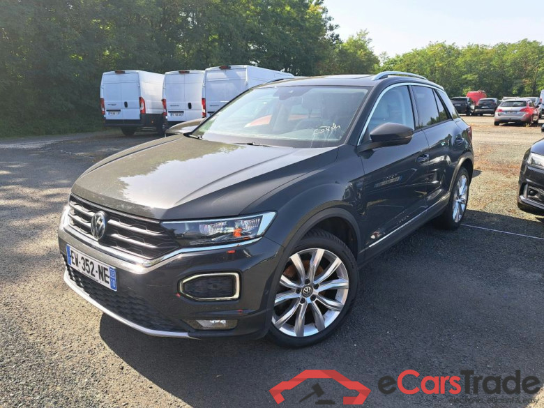 VOLKSWAGEN T-Roc 5p SUV 1.5 TSI 150 EVO CARAT EXECLUSIVE #1