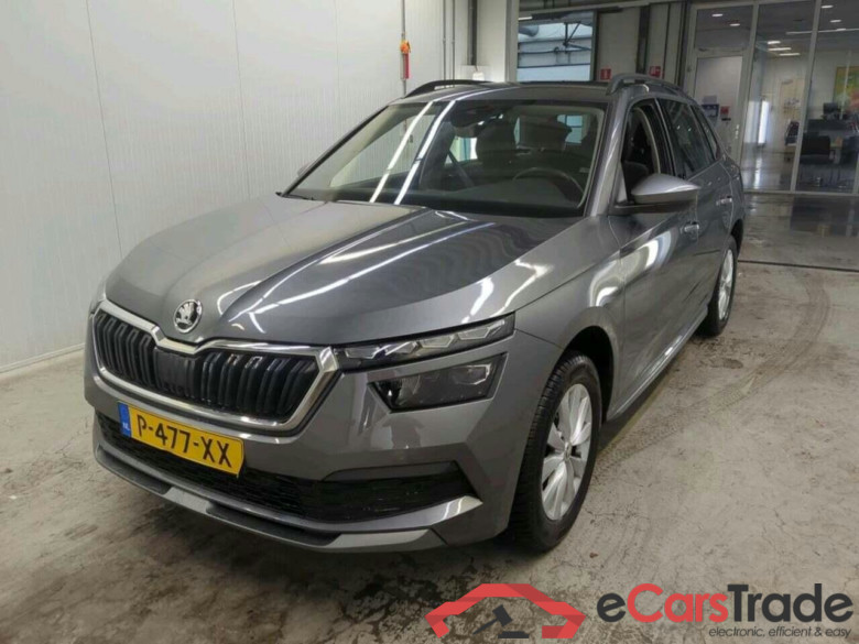 SKODA Kamiq 1.0 TSI Bns Edition #1