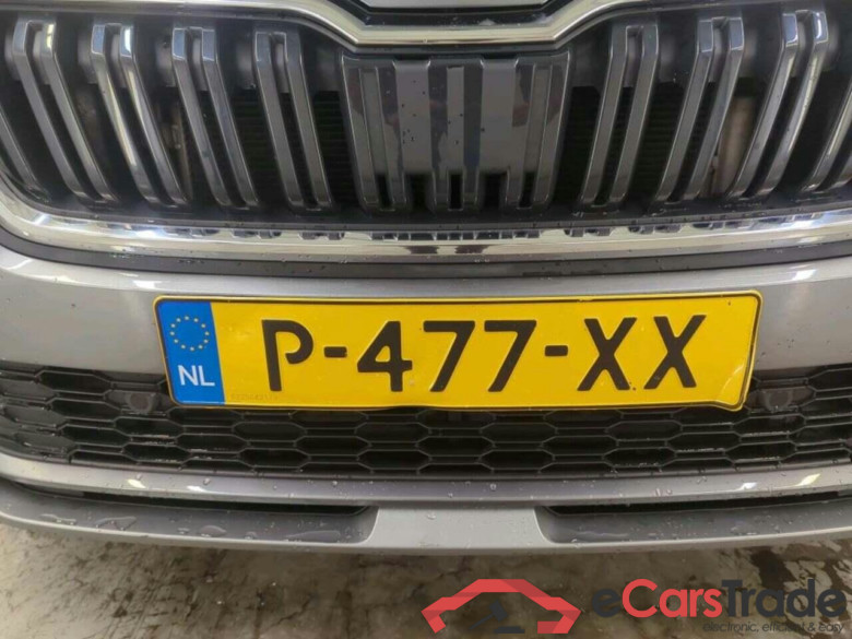 SKODA Kamiq 1.0 TSI Bns Edition #4