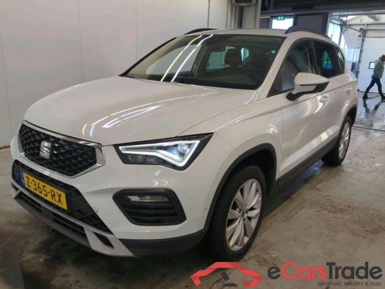 SEAT Ateca 1.5 TSI St. Bns Int. #1