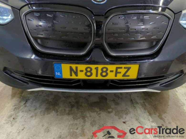 BMW iX3 Executive #4
