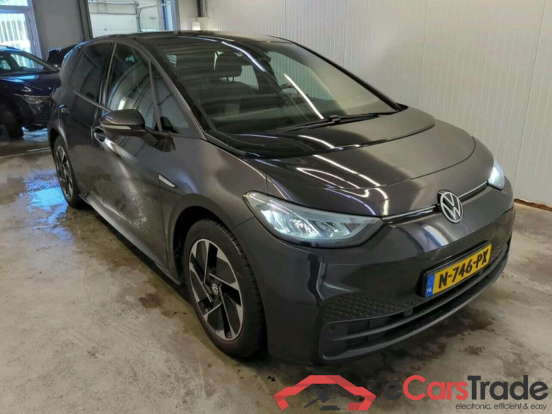 VOLKSWAGEN ID.3 Business 58 kWh #5