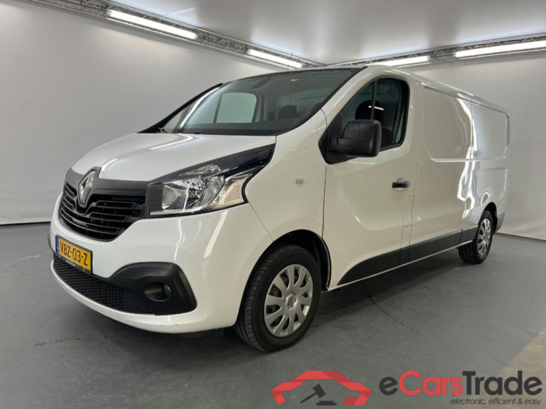 RENAULT TRAFIC 1.6 dCi T29 L2H1 Work Edition Energy