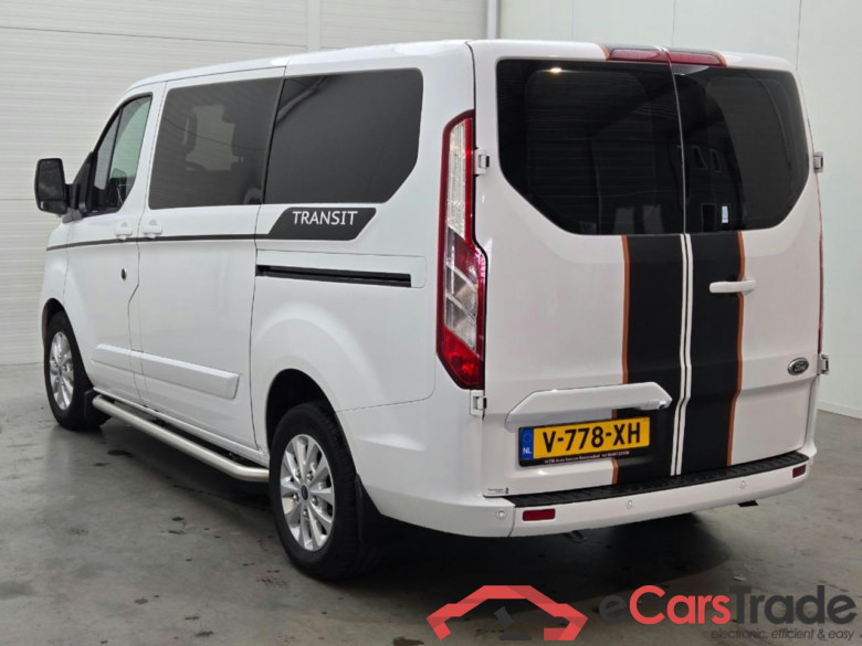 FORD Transit Custom 300 2.0 TDCI L1H1 Limited DC #3