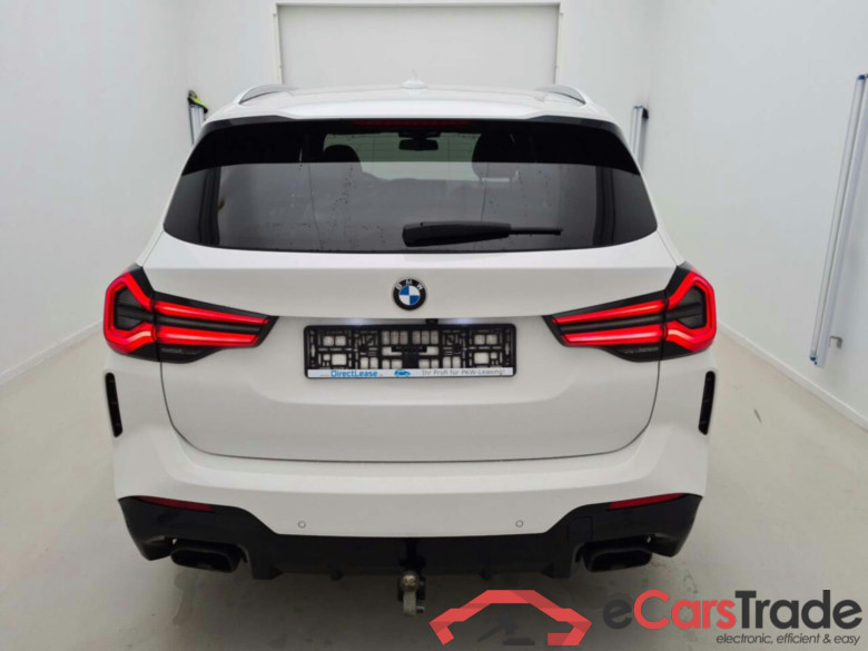 BMW X3 M40d M-Sport xDrive 340Hp Aut. Laser LC-Pro Harman/Kardon Head-Up Ambient ACC Navi-Pro Sport-Leather KeylessGo Camera 360° Klima PDC ... #6